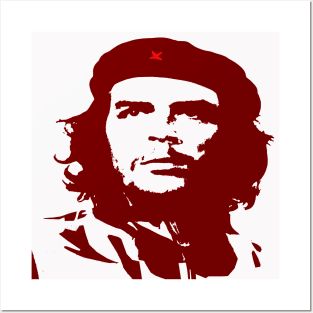 Che Guevara Posters and Art